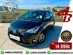 Toyota Yaris 100H 1.5 Advance