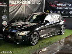 BMW 118 d Pack M