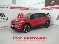 Renault Captur Eco-G Techno 74kW
