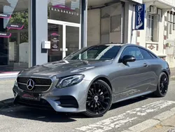 MERCEDES CLASSE E COUPE 220 d 9G-Tronic AMG Line / Audio Burmester / Toit ouvrant panoramique