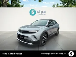 Opel Mokka ELECTRIQUE II 136 ch & Batterie 50 kWh Elegance 5p