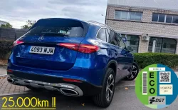 Mercedes-Benz GLC 200 4Matic 9G-Tronic
