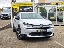 Citroën C4 X 1.2 Hybrid Max e-DSC6