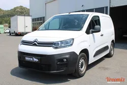 CITROEN Berlingo 1.6 BlueHDi 75cv - 2 Places - TVA Récupérable - Garantie 12 Mois - PRIX TTC