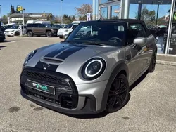 Mini Cabrio Cooper S 178ch John Cooper Works Plus BVA7