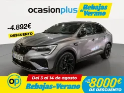 Renault Arkana 1.6 E-Tech Esprit Alpine 105kW