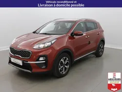 Kia Sportage CRDi 136 ISG 4x2 DCT7 Active