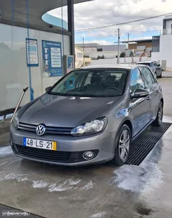 VW Golf 1.6 TDi Confortline