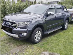 Ford Ranger LIMITED