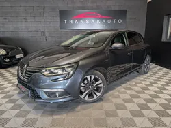 Renault MEGANE IV 1.5 DCI INTENS / ENTRETIEN COMPLET / CAMÉRA DE RECUL / AFFICHAGE TÊTE HAUTE