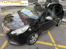 Peugeot 2008 1.6 e-HDi Allure 2-Tronic