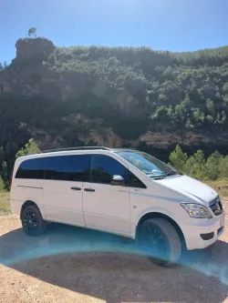 Mercedes-Benz Viano 2.2 CDI DPF lang Automatik Ambiente