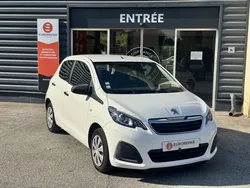 Peugeot 108 5P 1.0I VTI 68CH ACCESS PAS DE CLIM