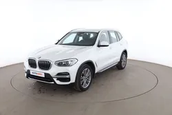 BMW X3 xDrive20dA Luxury 190 ch