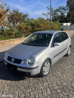 VW Polo 1.2 Confortline AC