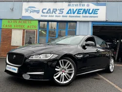 Jaguar xf 2.0d 180ch bva r-sport