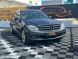 Mercedes-Benz C 220 CDI DPF Auto BlueEFFICIENCY Avantgarde