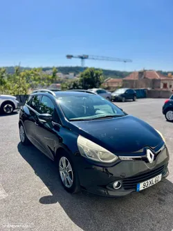 Renault Clio Sport Tourer dCi 90 Dynamique