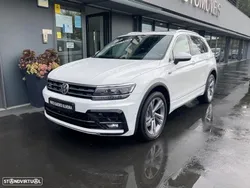 VW Tiguan 2.0 TDI R-Line DSG 4Motion