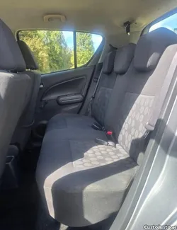 Suzuki Splash Gasolina