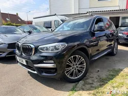 Bmw X3 20D 190 LUXURY XDRIVE BVA8