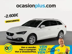 SEAT León ST 2.0TDI CR S&S Style DSG-7 150