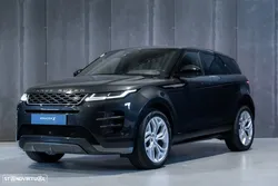 Land Rover Range Rover Evoque P300e R-Dynamic SE