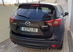Mazda CX-5 Skyactiv technology
