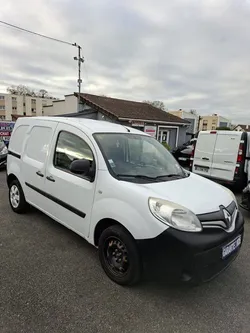 RENAULT KANGOO 1,5 DCI-90 GRAND CONFORT 2018 -283000KMS 1èreMAIN 3300E TVA RÉCUPÉRABLE
