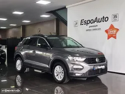 VW T-Roc 1.0 TSI Style