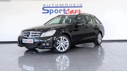 Mercedes-Benz C 220 CDi Avantgarde BlueEfficiency