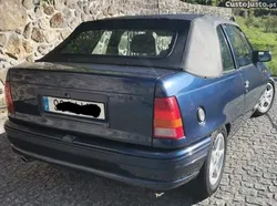 Opel Kadett 1.6 cabrio