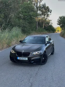 BMW 220 Coupe Pack m