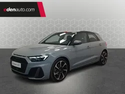 Audi A1 Sportback 30 TFSI 110 ch S tronic 7 S Line