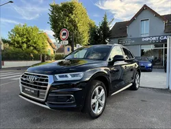 AUDI Q5 Quattro 2.0 TDI - 190 - BV S-tronic Avus / ACC / 360 / + 8000e d\'options / SUIVI / GARANTIE