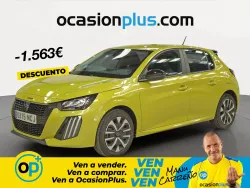 PEUGEOT 208 1.2 Hybrid Allure e-DCS6 100