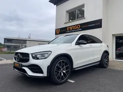 Mercedes-benz classe glc coupe 2.0 300 d 245 amg line 4matic 9g-tronic bva
