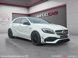 MERCEDES CLASSE A 45 AMG 4MATIC Garantie 12 mois Pack Aéro Toit Ouvrant Carplay Caméra de Recul