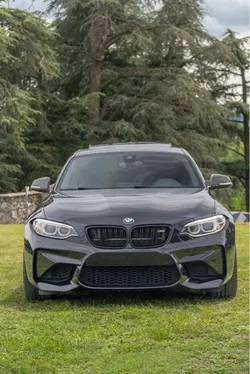 Bmw m2 - n55 - 370 ch