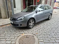 VW Golf Variant