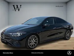 Mercedes CLA Coupe 200 AMG Line