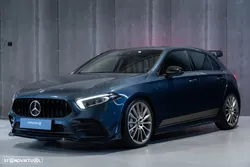 Mercedes-Benz A 35 AMG 4Matic Speedshift DCT 7G Edition 1