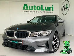 BMW 318 d Touring Auto