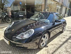 Porsche 911 (996) Carrera Coupé