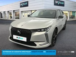 DS 4 PureTech 130 EAT8 Performance Line+