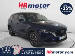 MAZDA CX-5 2.2 Skyactiv-D Evolution 2WD Aut. 135kW