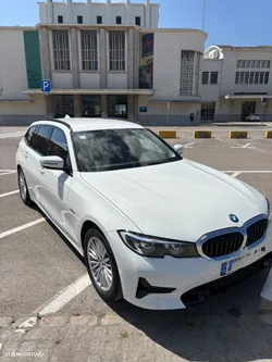 BMW 320 e Auto