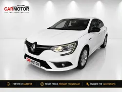 Renault Megane 1.3 TCe GPF Limited 85kW