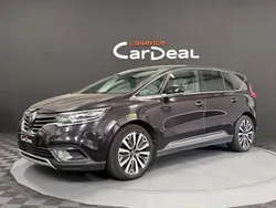 RENAULT ESPACE V Blue dCi 200 EDC Initiale Paris