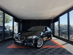 BMW Série 5 528i Luxury BERLINE F10 LCI PHASE 2